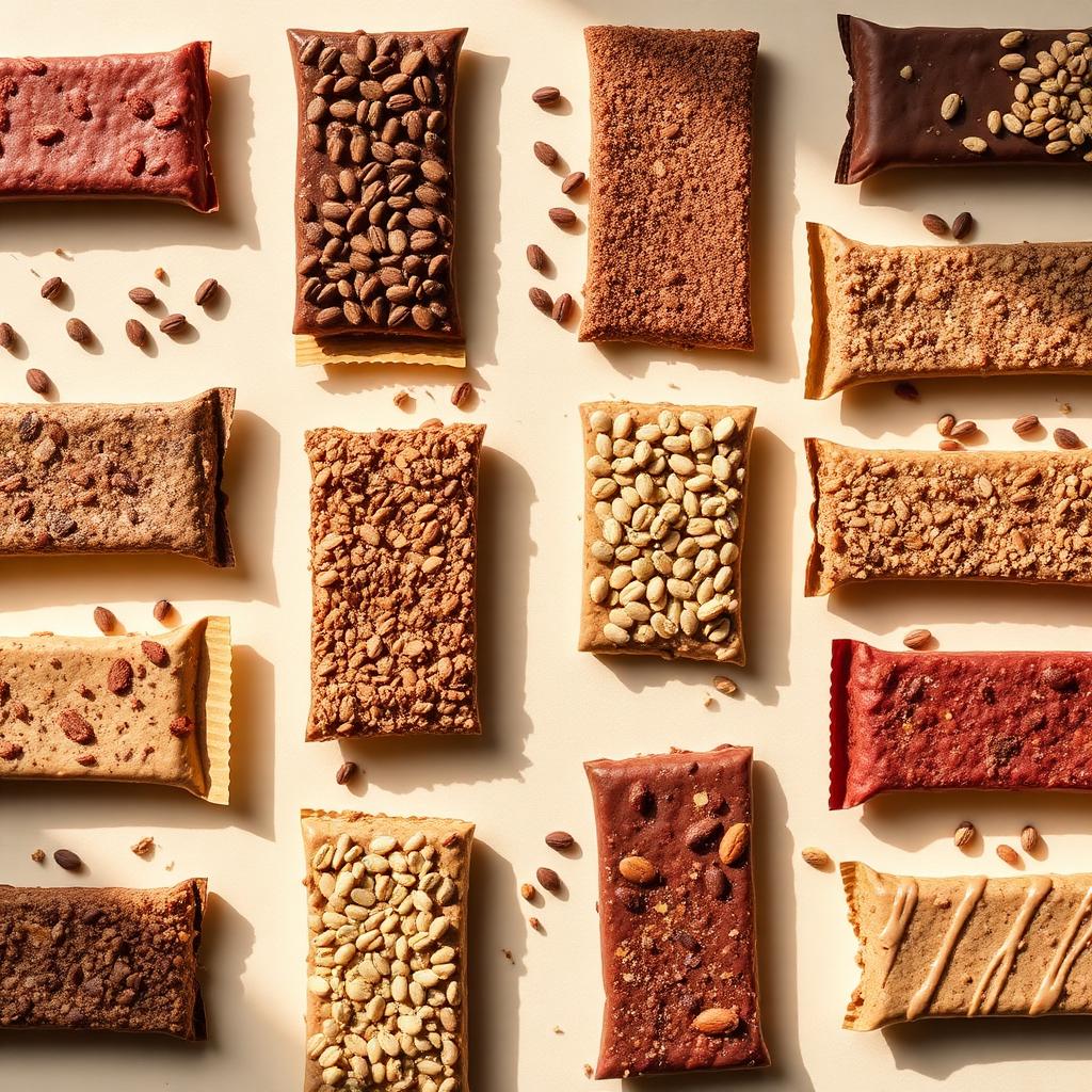 Snack Bar Multipack — 12 × 55g