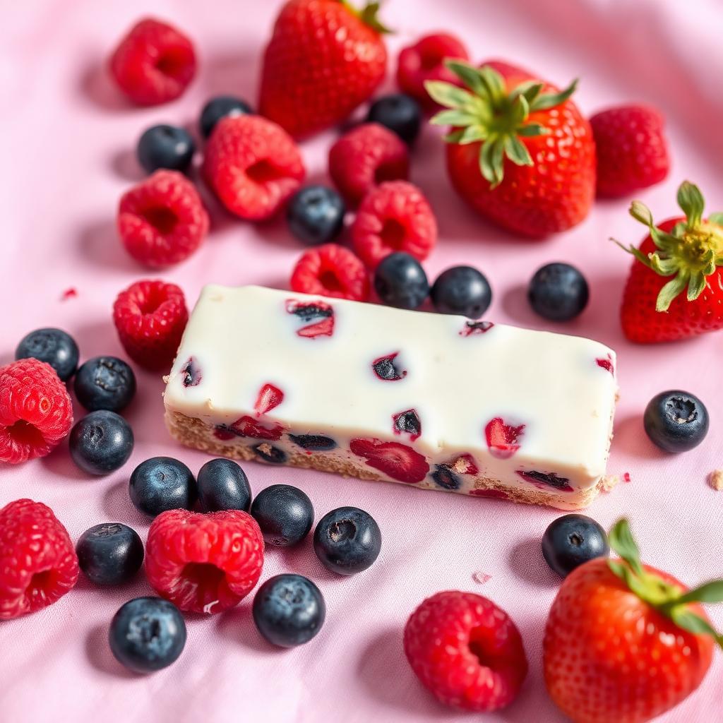 Mixed Berry Snack Bar