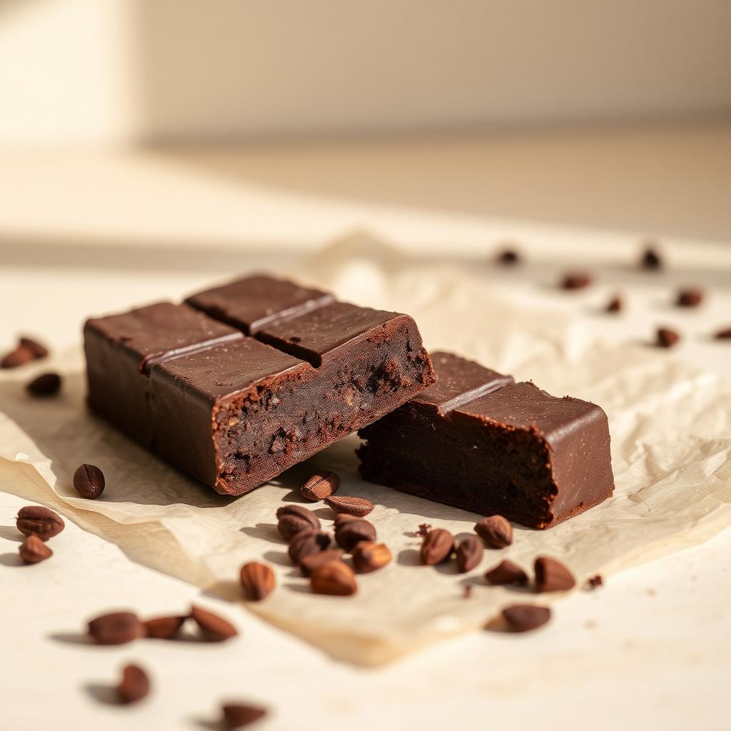 Dark Chocolate Snack Bar