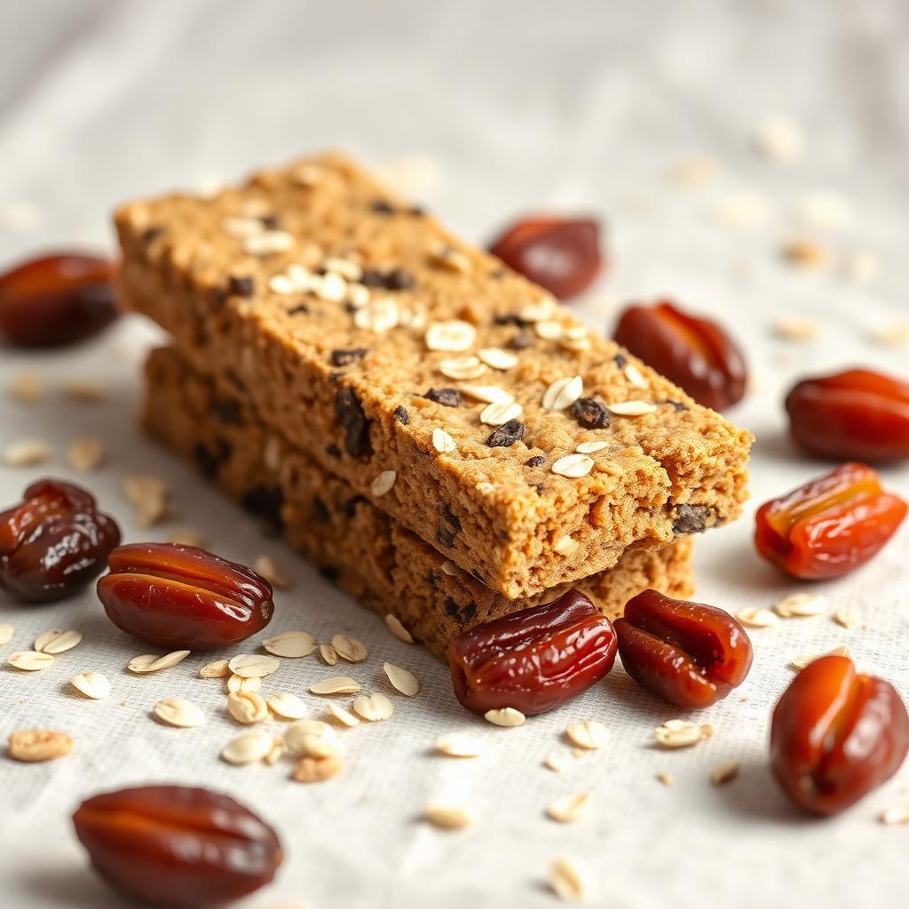 Oat & Date Snack Bar