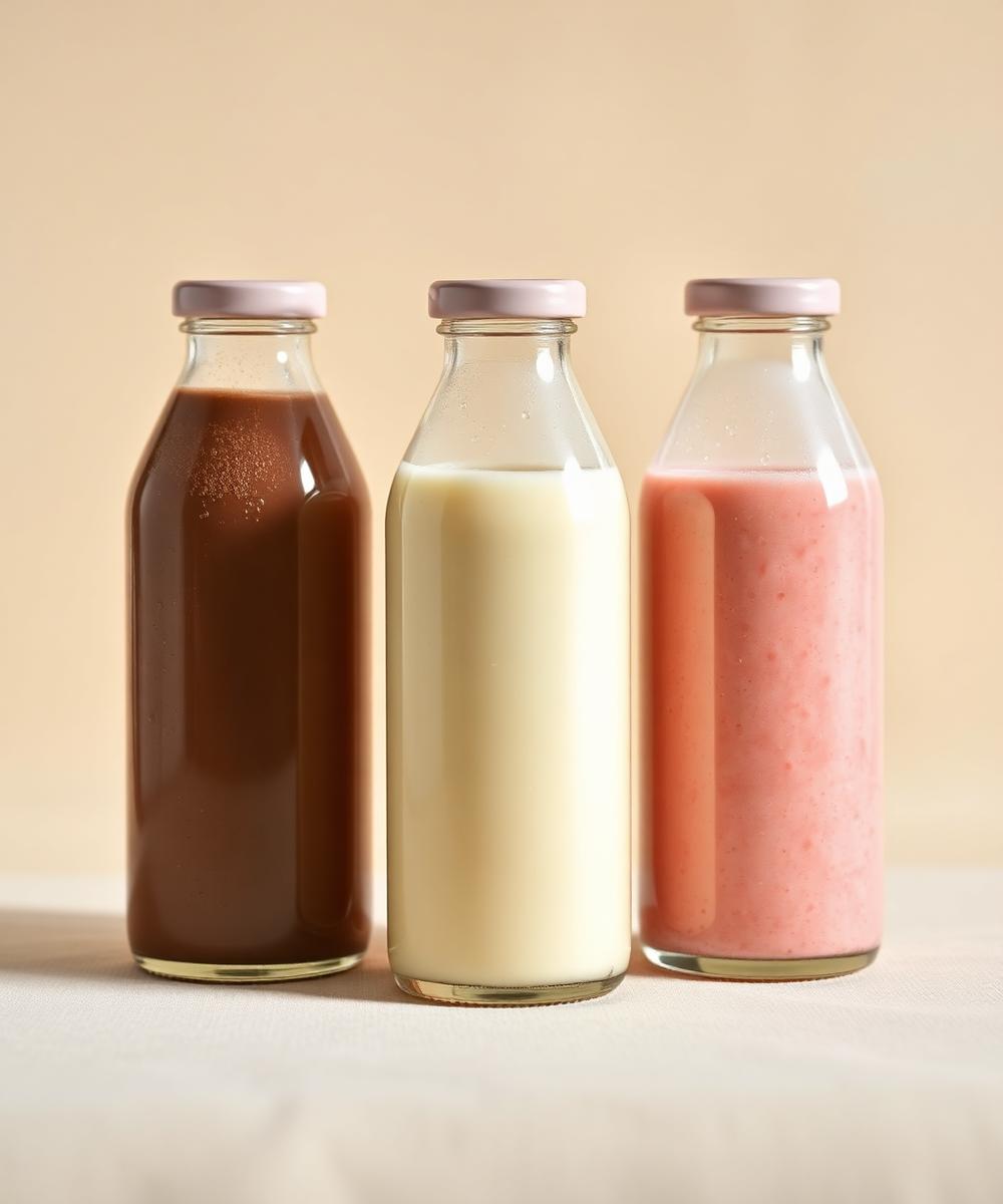 Protein Shakes